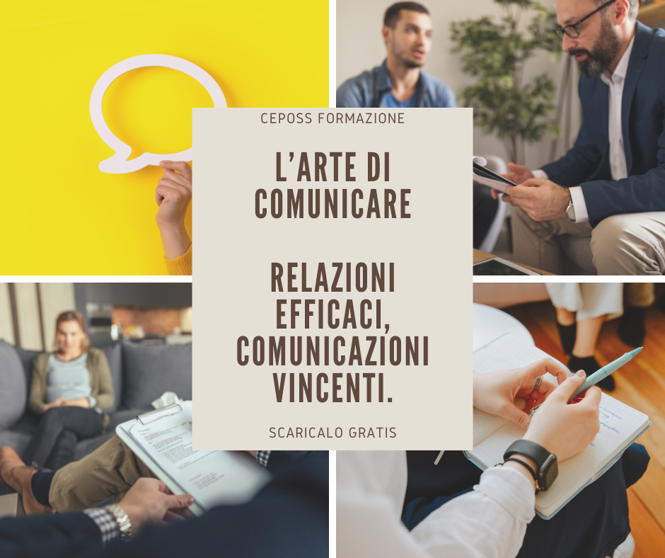 Arte di Comunicare - Lo Strumento eBook Dialogo Strategico