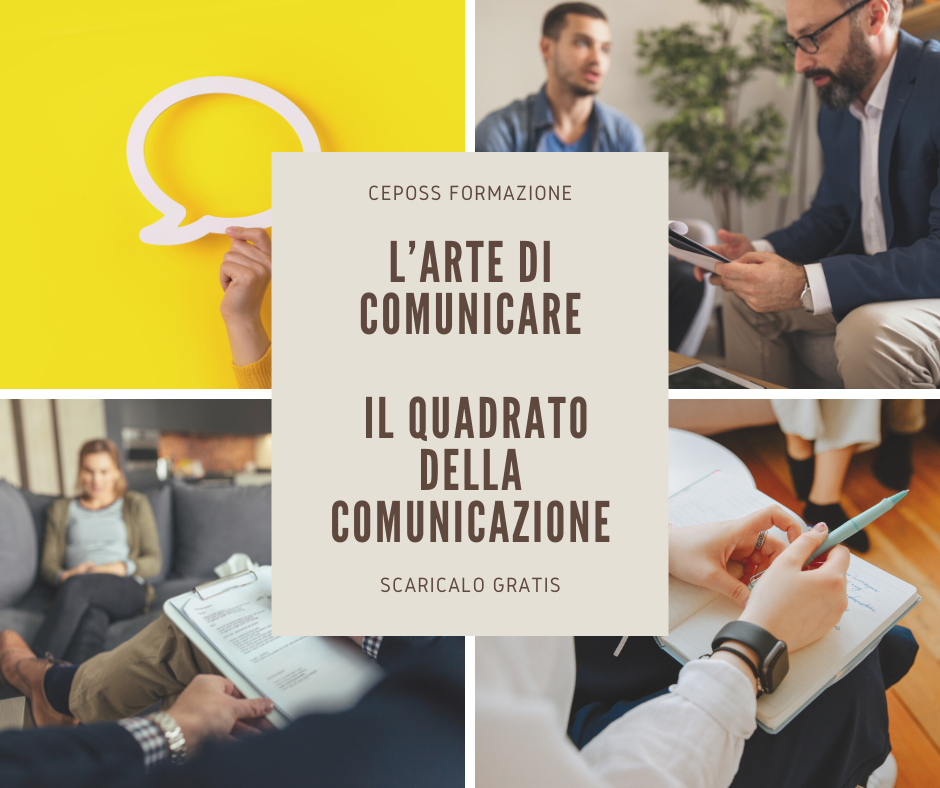 il Quadrato della Comunicazione